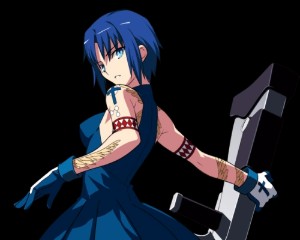 Powered Ciel (MBAA)