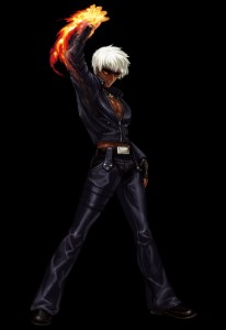 K' (KOF 13)