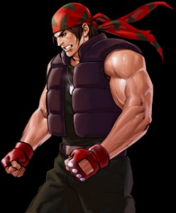 Ralf (KOF 2002)