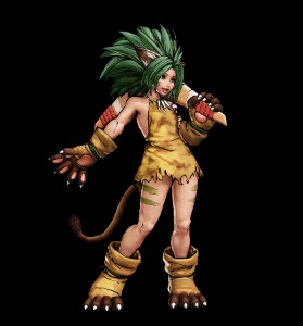 Cham Cham (Samurai Shodown)
