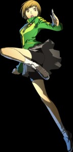 Chie (P4AU)