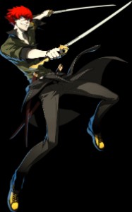 Sho (P4AU)