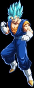 Vegito SSGSS (DBFZ)