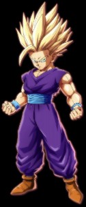 Teen Gohan SSJ2 (DBFZ)