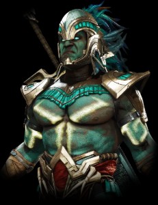 Kotal Kahn (MK11)