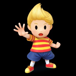 Lucas (Smash 4)