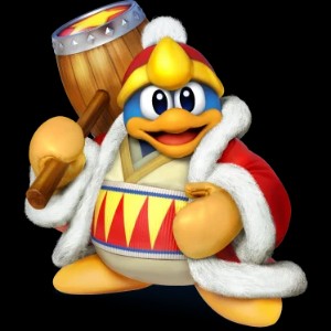 King DeDeDe (Smash 4)