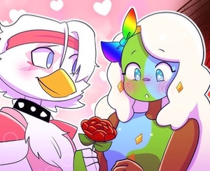 RainbowFeather