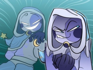 TwinMoons
