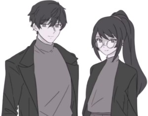 alec & ellie (yandere twin radio hosts)