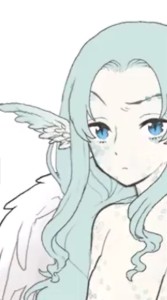 "angel" (kamidere alien)