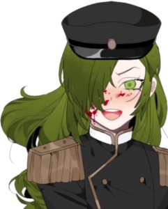 c. vardon (sadistic yandere general)