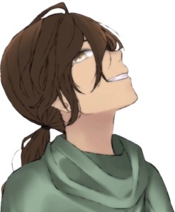cain (yandere werewolf?)