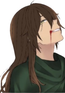 cassandra (yandere werewolf?)