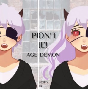 changeling (shy demon)