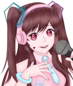 daisy (yandere vocaloid idol)