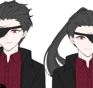 deadly dyad (twin yandere villains)