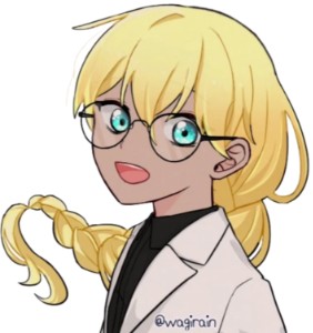 "deenie" (yandere marine biologist)