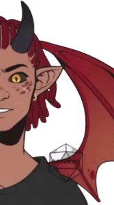 deimos (yandere dragon)