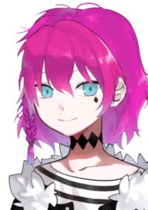 diamond (yandere tattoo artist)
