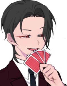 edmund (yandere gambler)