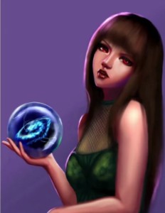 eva (yandere fortune teller)
