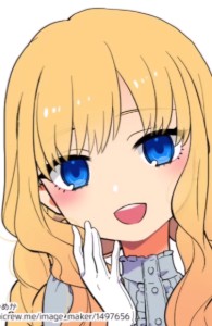 evelyn snow (yandere southern belle)