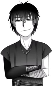 jackson (yandere dragon tamer)
