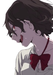 lily/mara (yandere girlfriend gets possessed)