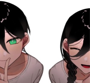 mark & madison (yandere twins)