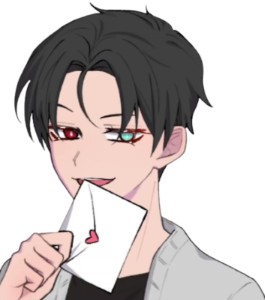 oliver (male yandere)