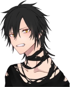ryo (yandere werewolf)