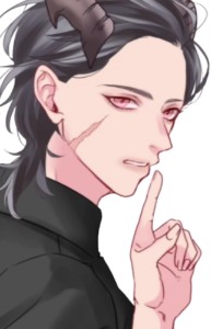 solas (yandere demon)