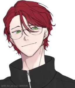 tobias (flirty yandere classmate)