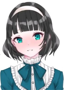 trixie (himedere girl)