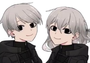 twin yandere demon hunters