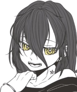 vega (yandere werewolf)