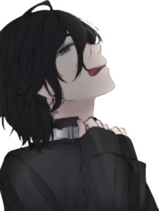 vesper (yandere goth boyfriend)