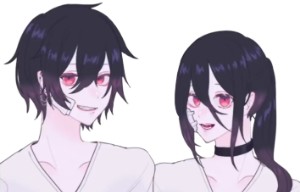 vulcan & vesta (yandere twin dragon tamers)