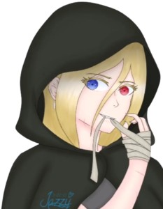 willow (sadistic yandere vampire hunter)