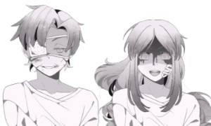 yandere twin ghosts