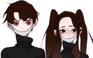yandere twins