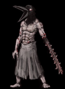Crow Mauler