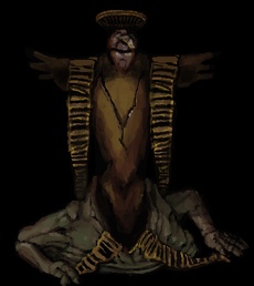 God of Fear and Hunger