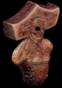 The Sulfur God