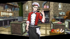 Apprentice Chef