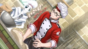 Apprentice Chef (Groovy)