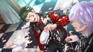 B-Day Jacket (Groovy)