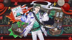 Lab Coat