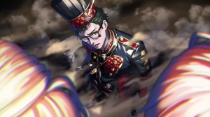 Royal Chef Uniform (Groovy)